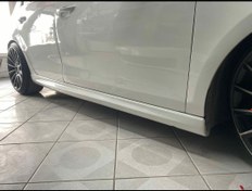 Resim Volkswagen Golf 6 R Style Plastik Marşpiyel 