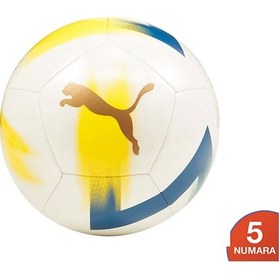 Resim Puma Neymar Jr Bna Graphic Ball Futbol Topu 8447601 Beyaz 8447601 Beyaz 
