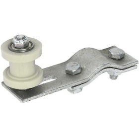 Resim 49cc-80cc Bisiklet Motoru Motorlu Bisiklet İçin Mükemmel Ağır Hizmet Tipi Zincir Gergi Makaralı Kaydırıcı Ayarlayıcı, Beyaz Huiliang 