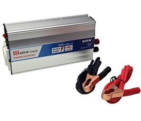 Resim Mrw Power MRW-600-12 600 W 12V-220 V İnverter 