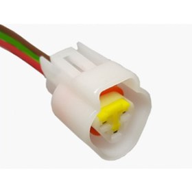 Resim 3pin Oto Elektrik Tesisat Soketi 3yc023c 