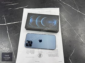 Resim Apple iPhone 12 Pro İkinci El TR | 128 GB | Mavi 
