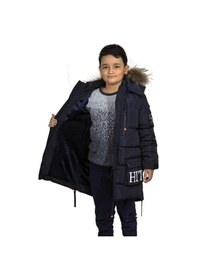Resim Benitto Kids Erkek Çocuk Mont 51233L 