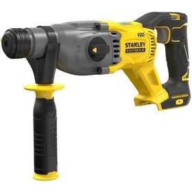 Resim Stanley Fatmax SFMCH900B-XJ Kömürsüz SDS Plus Akülü Kırıcı Delici Aküsüz 