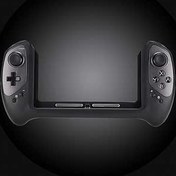 Resim HEITIGN Game Handle Gamepad Controller Black Game Controller Gamepad for Ns Switch Play Console Joystick Plug and Play 