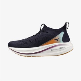 Resim Mizuno Neo Vista 2 Unisex Siyah Koşu Ayakkabısı 