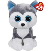 Resim TY Beanie Boo´s Slush Sibirya Kurdu Peluş 40 cm. 
