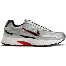 Resim Nike Initiator Erkek Yürüyüş Koşu Ayakkabı 394055-001 Gümüş 