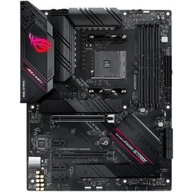 Resim Asus ROG Strix B550-F Gaming AMD B550 5100 MHz (OC) DDR4 Soket AM4 ATX Anakart 