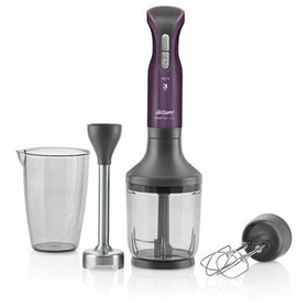 Resim ARZUM AR1053 PROSTİCK 1500W EL BLENDER SETİ MÜRDÜM 