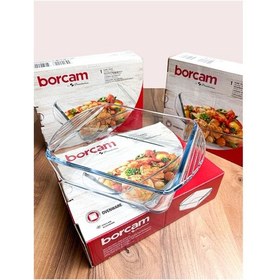 Resim Airfryer Uyumlu Kare Borcam Gri 