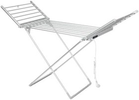 Resim King K6501 QuickDry Elektrikli Çamaşır Kurutmalık | 230W Katlanabilir 12 Metre Kurutma Alanı 