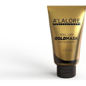 Resim Derinlemesine Temizlik Onarıcı Etkili Soyulabilen Altın Maske - 150 Ml 