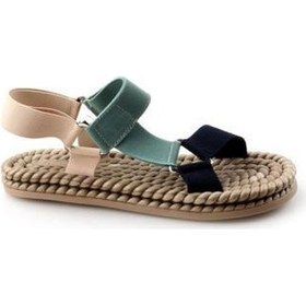 Resim Papuçcity 02537 Kadın Günlük Sandalet 001 