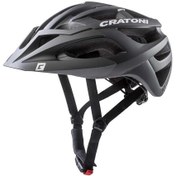 Resim Cratoni C-ace Kask Mtb Siyah L/xl 