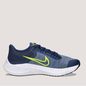 Resim Nike Air Zoom CW3416 401 Erkek Spor Ayakkabı - Gri-Laci-Yeşil - 4 