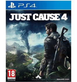 Resim Sony Just Cause 4 Ps4 Oyun 