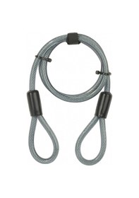 Resim Yale Bisiklet Güvenlik Kablosu 1200 Mm Enka556 