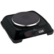 Resim Cvs DN 2400 Set Üstü Ocak Siyah 