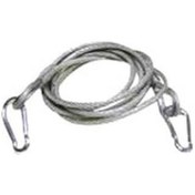 Resim Çelik Oto Çekme Halatı 3.5 Ton 5365 