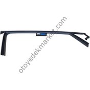 Resim Citroen C5 Aircross (2019-2025) Sağ Ön Kapı Cam Çerçeve Oluk Fitil Lastiği (Orijinal) 