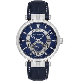 Resim Pacomarine Pm.61229.02 Erkek Kol Saati Altın - Siyah 