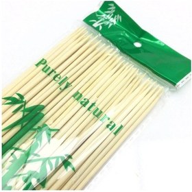 Resim Green Bambu Çöp Şiş 20 Cm 