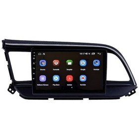 Resim HYUNDAI ELENTRA,AVANTE 9 INC MULTIMEDIA 