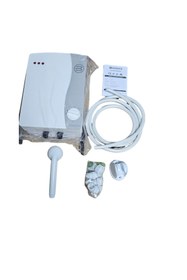 Resim BAĞDAŞ ELEKTİRİKLİ ŞOFBEN 