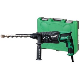 Resim Hitachi-Hikoki DH26PC Elektrikli Kırıcı Delici 830 W 2.8 KG 