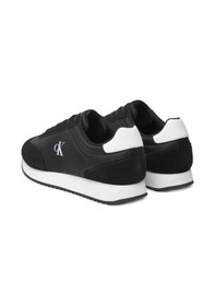 Resim Calvin Klein Retro Runner Lace Up Ny-su-8458 Siyah 