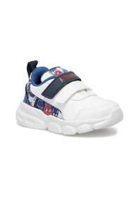 Resim Kinetix Herno Pu 3pr Beyaz Erkek Çocuk Spor Ayakkabı-beyaz 