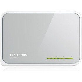 Resim Tp-lınk Tl-sf1005d 5 Port 10/100 Plastik Kasa Swıtch 