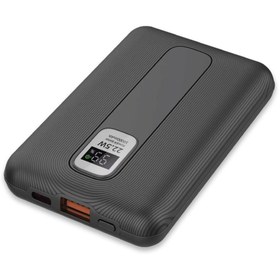 Resim Dexim Sy12 10.000mah Pd Powerbank Slim Dijital Göstergeli 18w Giriş - 20w Hızlı Şarj Cihazı - dca0062 