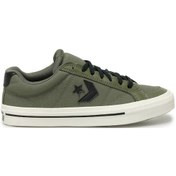 Resim Converse Sport Casual Haki Erkek Sneaker Haki 