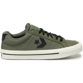 Resim Converse Sport Casual Haki Erkek Sneaker Haki 
