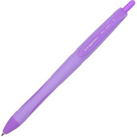 Resim Serve Berry 0.7 MM Jel Kalem Pastel Lila 