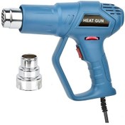 Resim Tograt TGR-202 Profesyonel 2000 W Sıcak Hava Tabancası 2 Kademeli Isı Ayarlı Yx9 