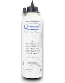 Resim Shumanss S-274 Likit Poliüretan Deniz Tutkalı 550gr Şişe 