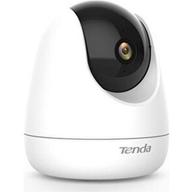 Resim TENDA CP6 2K Çözünürlük CP6 Pan-Tilt Güvenlik Kamerası 