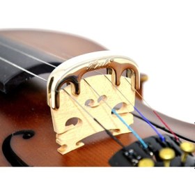 Resim Marla Mvm4-Sv Gümüş Keman Susturucu 