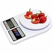 Resim KARAHANBEY Mutfak Tartısı Dijital Göstergeli Hassas Tartı 10 Kg Kapasiteli 
