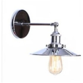 Resim Mylights Gümüş Aplik Modern Spor Aplik Gümüş 