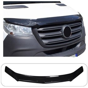 Resim Mercedes Sprinter W906 Uyumlu 2014 Ve Üzeri Abs Kaput Rüzgarlığı 
