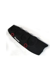Resim Elyaflı Şahin Doğan Polyesterli Kabartmalı Pandizot 4oval 2x10 