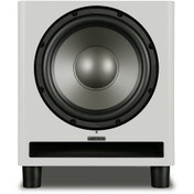Resim Mission QX-12 Aktif Subwoofer Lux (Beyaz) 