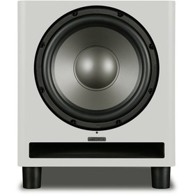 Resim Mission QX-12 Aktif Subwoofer Lux (Beyaz) 