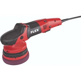 Resim Flex Xce 10-8 125 Pozitif Sürüş Random Orbital Polisaj Makinesi 1010W (Gear Driven Dual Action) 