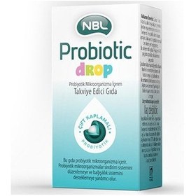 Resim Nbl Probiotic Drop 75 Ml 
