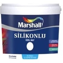 Resim Marshall Silikonlu Özel Mat 15 Lt Kum Beji 